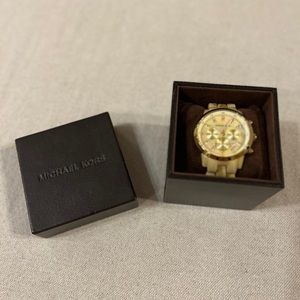 Michael Kors Horn MK5217 Wrist Watch for Women